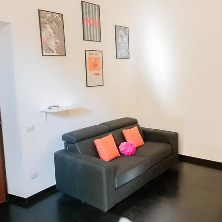 Domus Aura Διαμέρισμα *