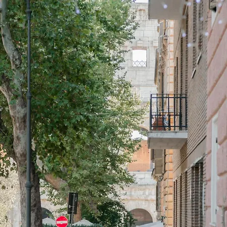 Διαμέρισμα Domus Aura *