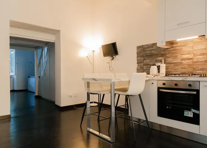 Διαμέρισμα Domus Aura *