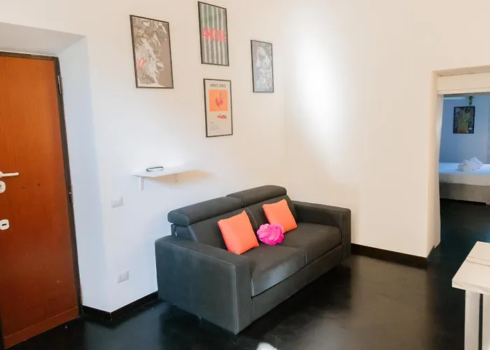 Domus Aura Διαμέρισμα *