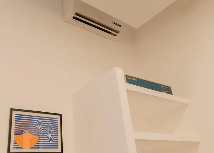 Domus Aura Διαμέρισμα *