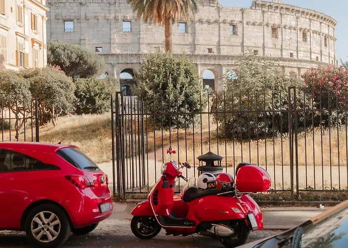 Διαμέρισμα Domus Aura