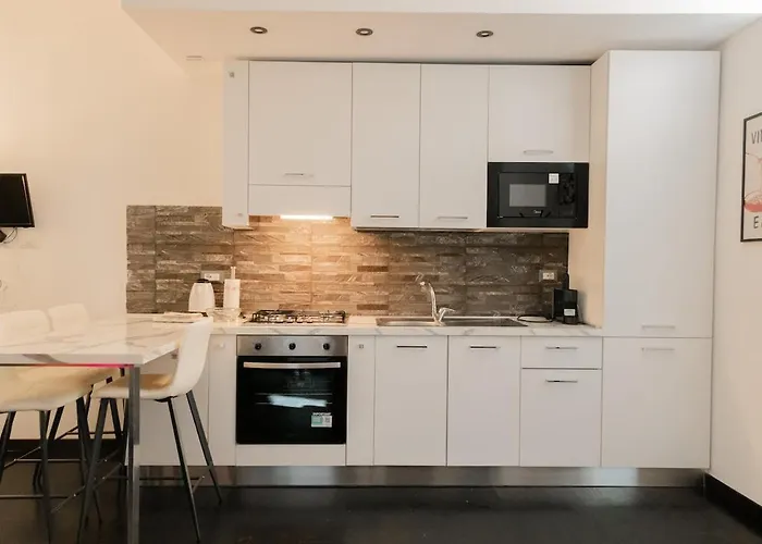 Domus Aura Διαμέρισμα *