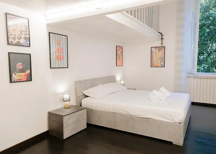 Διαμέρισμα Domus Aura Ρώμη