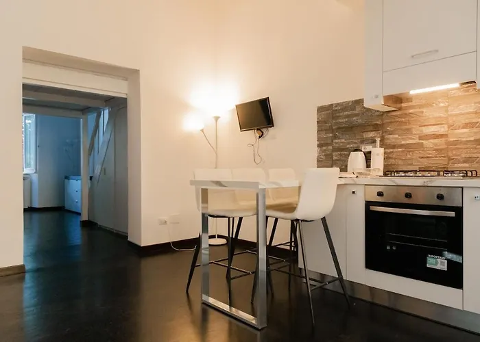 Διαμέρισμα Domus Aura