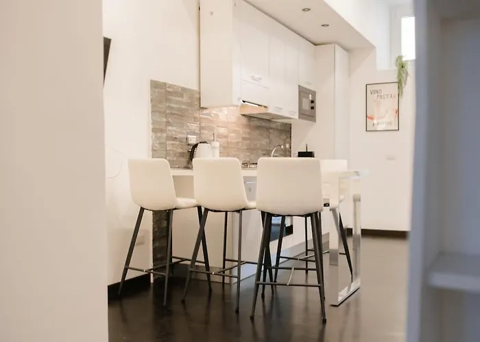 Διαμέρισμα Domus Aura