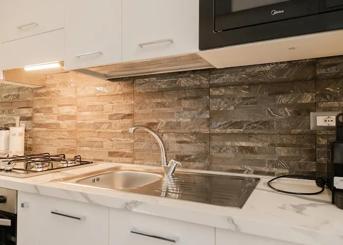 Διαμέρισμα Domus Aura Ρώμη