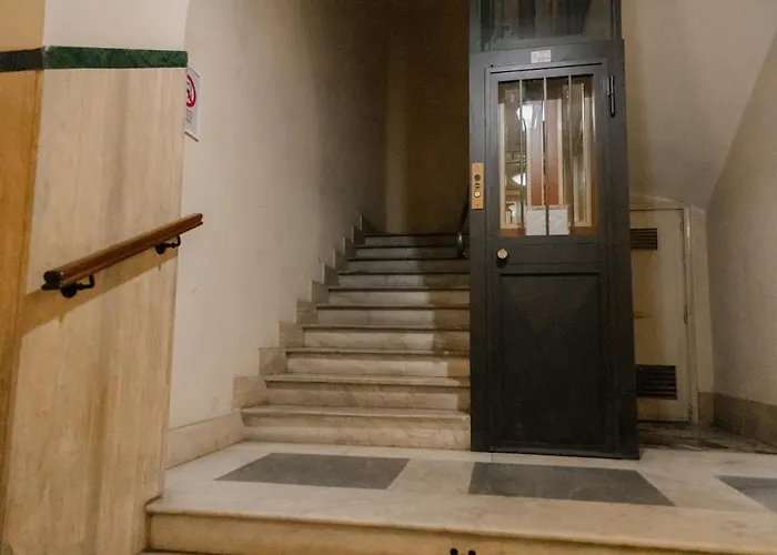 Διαμέρισμα Domus Aura *