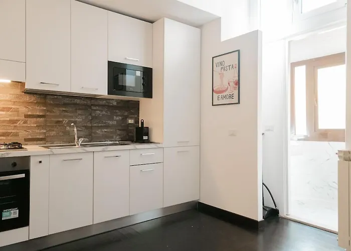 Domus Aura Διαμέρισμα *