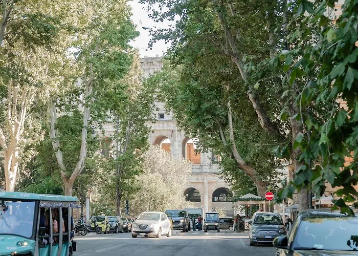 Διαμέρισμα Domus Aura *