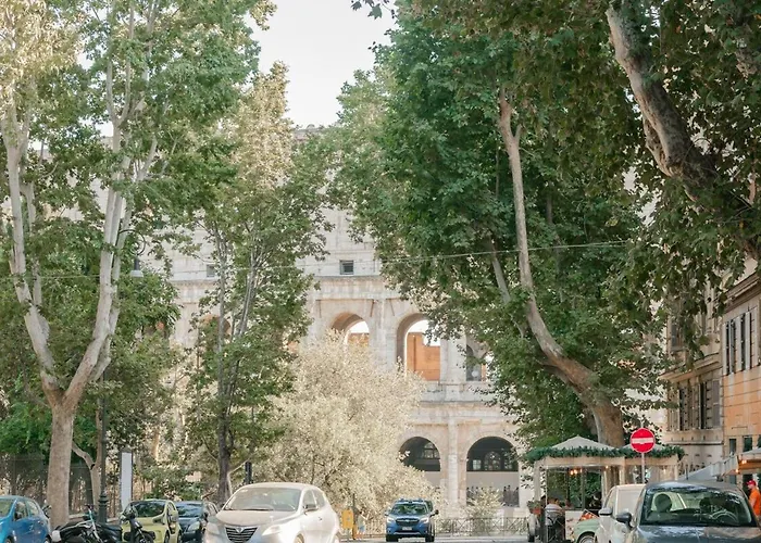 Domus Aura Διαμέρισμα Ρώμη