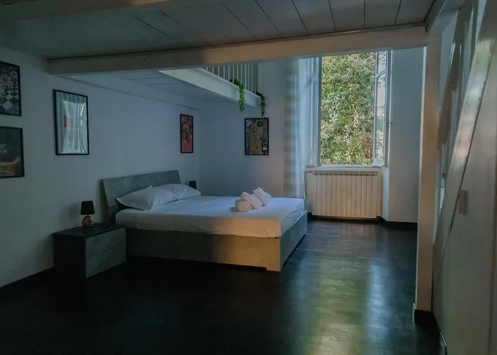 Διαμέρισμα Domus Aura Ρώμη