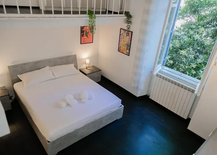 Διαμέρισμα Domus Aura