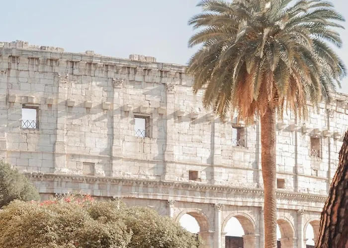 Διαμέρισμα Domus Aura *