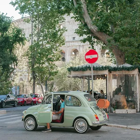 דירה Domus Aura