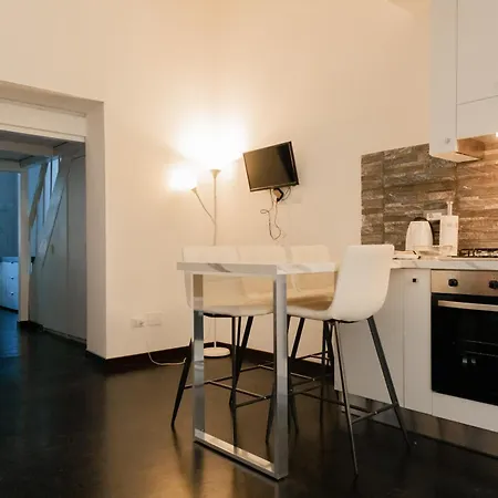 Appartement Domus Aura *