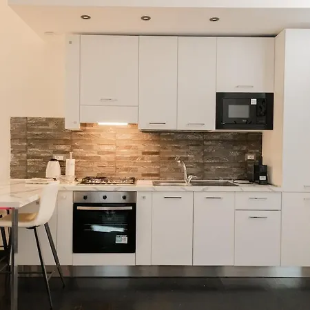 Domus Aura Appartement *