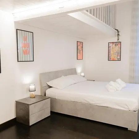 Appartement Domus Aura Rome