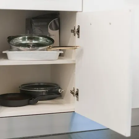 Appartement Domus Aura *