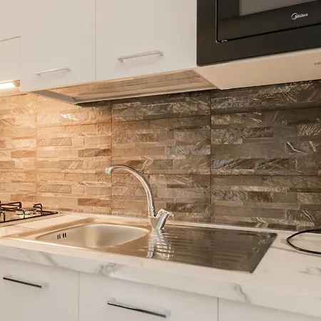 Appartement Domus Aura Rome