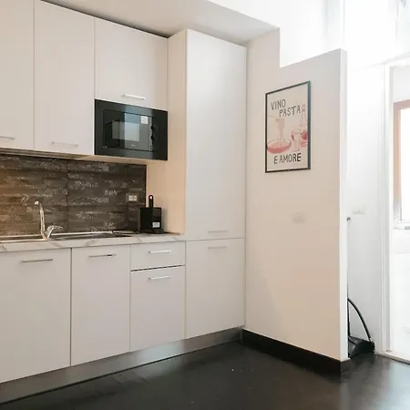 Domus Aura Appartement *