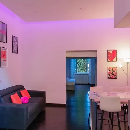 Appartamento Domus Aura Roma