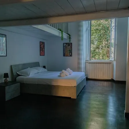 Appartement Domus Aura Rome