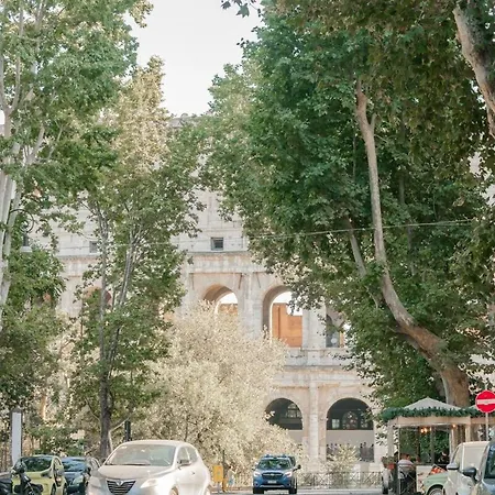 Domus Aura Apartament Rzym