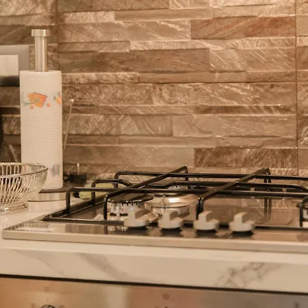 Domus Aura Apartament Rzym